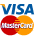 Visa Mastercard