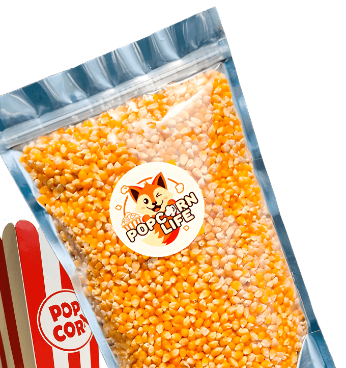 Кукурудза для попкорну