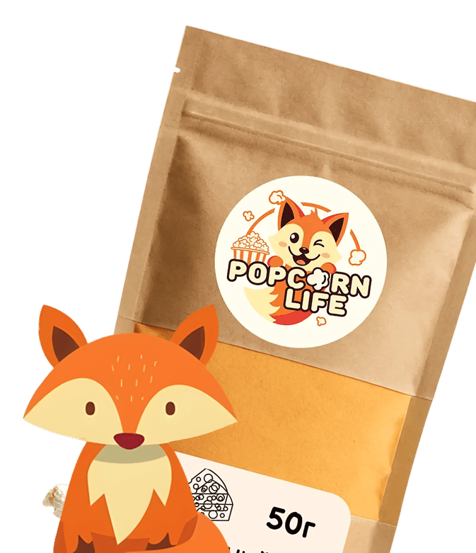 Попкорн Popcorn Life