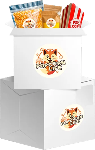 Асортимент Popcorn Life