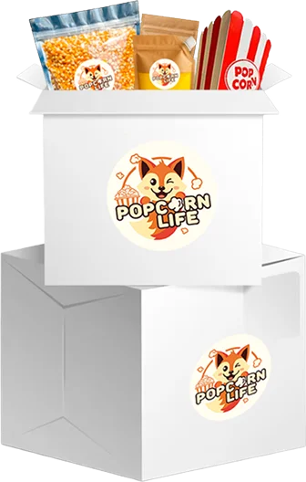 Popcorn boxes